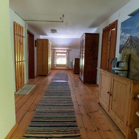 Ferienwohnung Bauernhof Obererlach Брамберг-ам-Вильдкогель Экстерьер фото