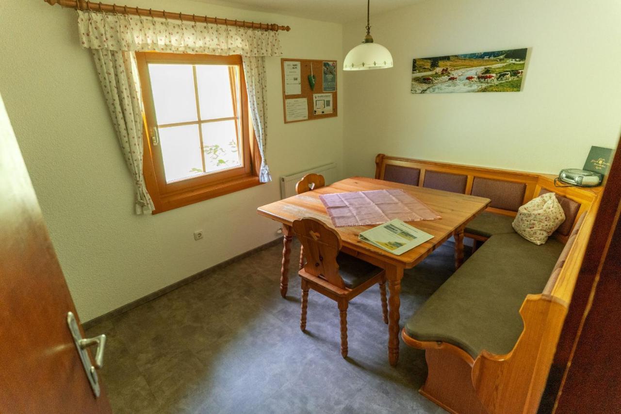 Ferienwohnung Bauernhof Obererlach Брамберг-ам-Вильдкогель Экстерьер фото