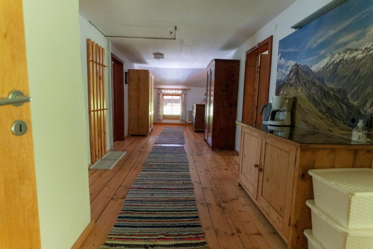 Ferienwohnung Bauernhof Obererlach Брамберг-ам-Вильдкогель Экстерьер фото