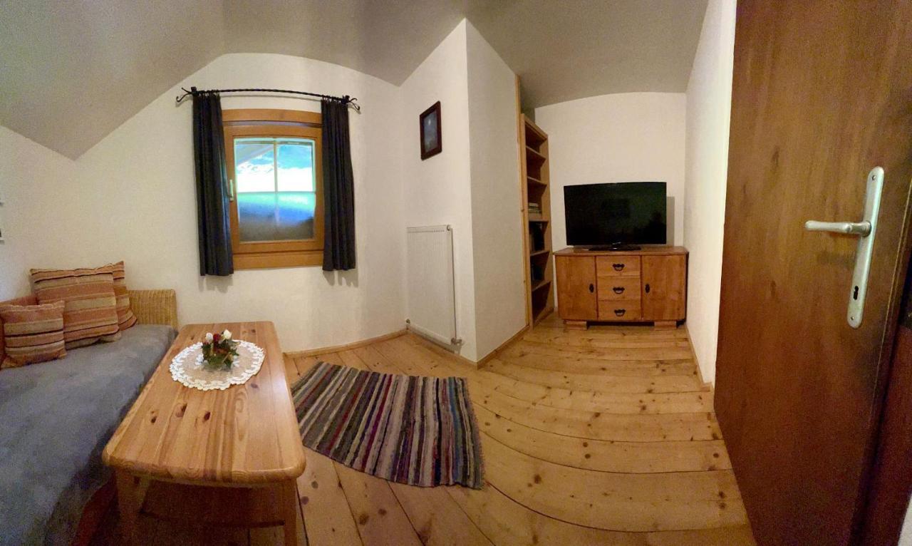 Ferienwohnung Bauernhof Obererlach Брамберг-ам-Вильдкогель Экстерьер фото