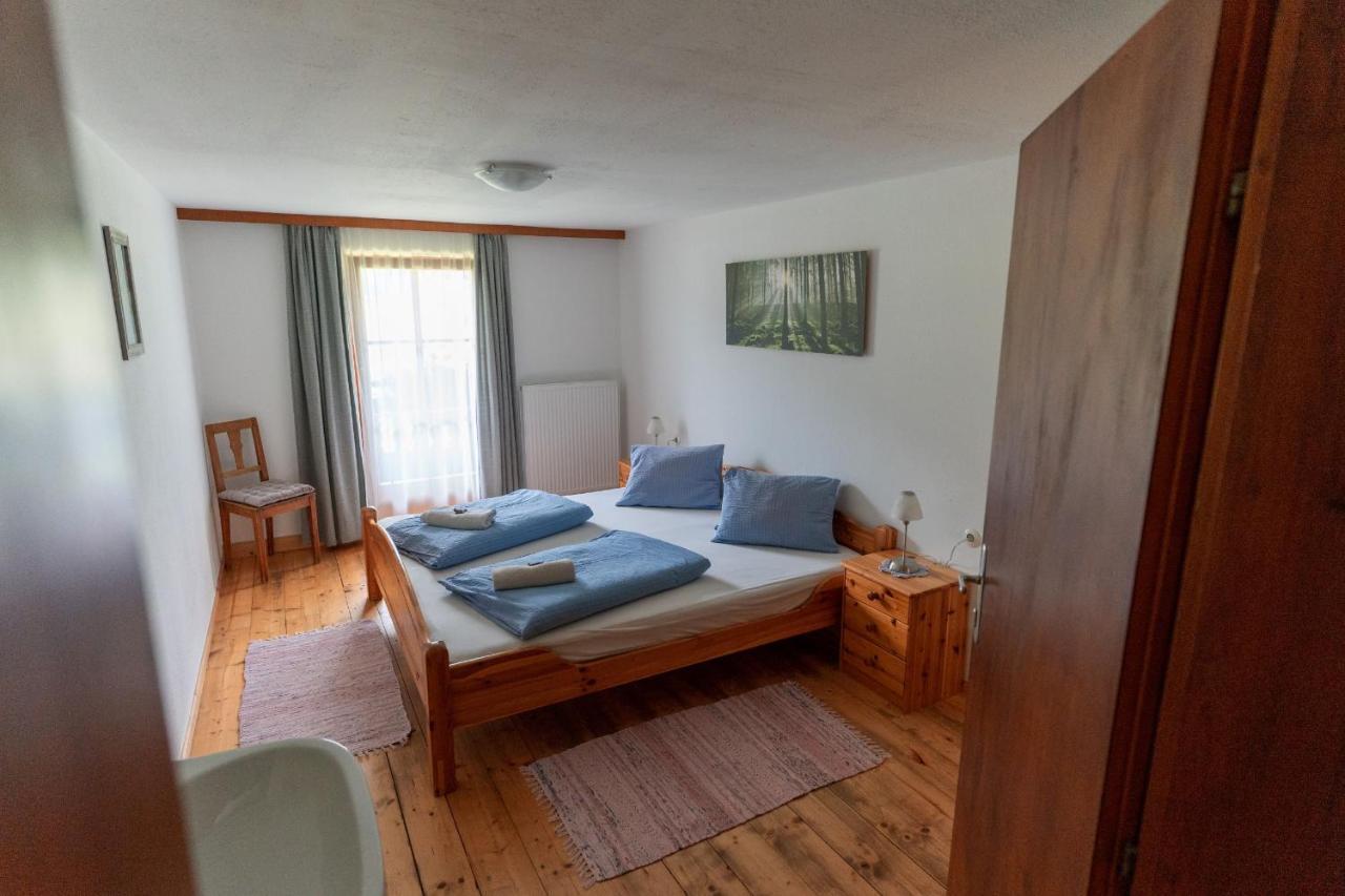 Ferienwohnung Bauernhof Obererlach Брамберг-ам-Вильдкогель Экстерьер фото
