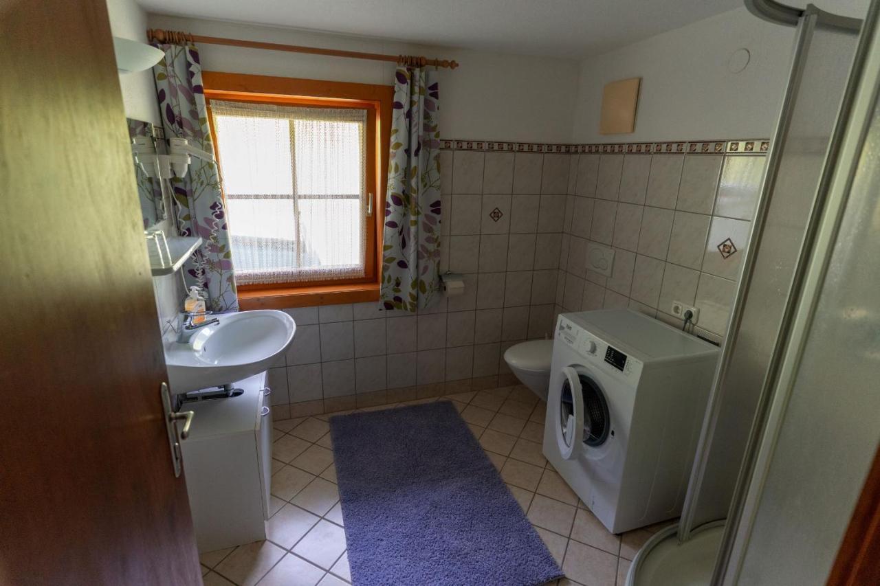 Ferienwohnung Bauernhof Obererlach Брамберг-ам-Вильдкогель Экстерьер фото