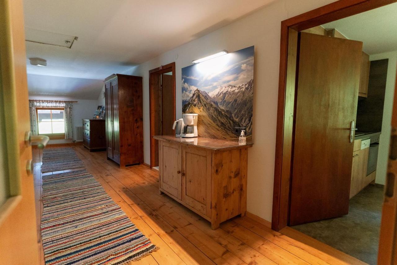 Ferienwohnung Bauernhof Obererlach Брамберг-ам-Вильдкогель Экстерьер фото