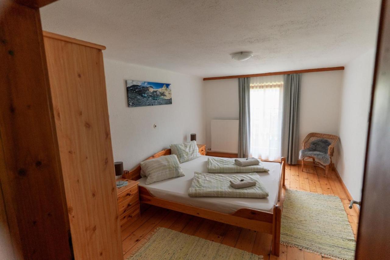 Ferienwohnung Bauernhof Obererlach Брамберг-ам-Вильдкогель Экстерьер фото
