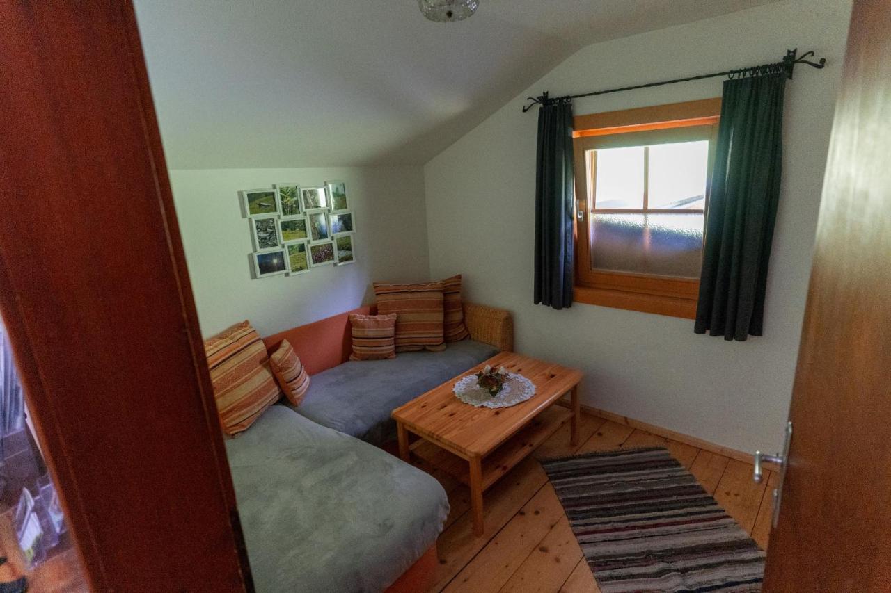 Ferienwohnung Bauernhof Obererlach Брамберг-ам-Вильдкогель Экстерьер фото
