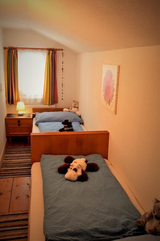 Ferienwohnung Bauernhof Obererlach Брамберг-ам-Вильдкогель Экстерьер фото
